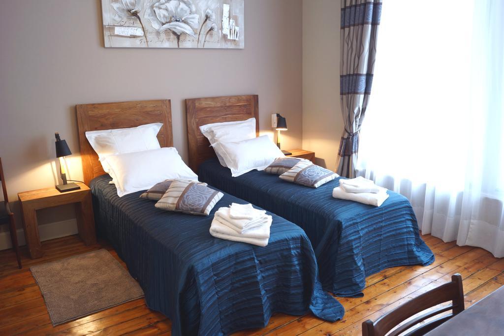 Chambres D'Hotes- Lille Aux Oiseaux ห้อง รูปภาพ