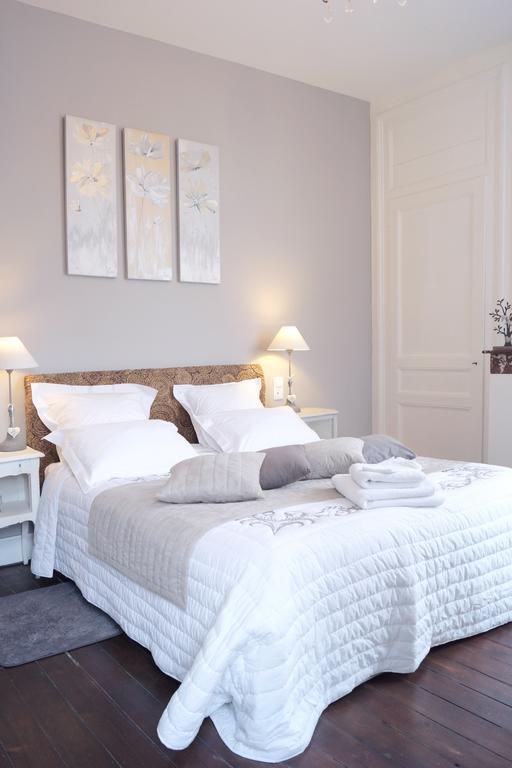 Chambres D'Hotes- Lille Aux Oiseaux ห้อง รูปภาพ