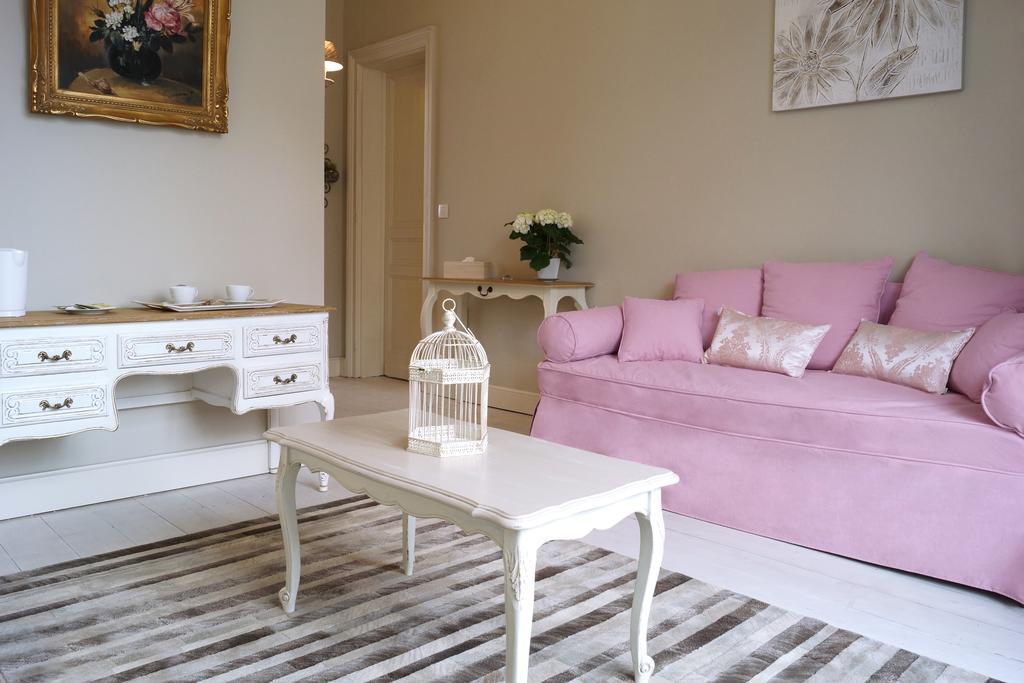 Chambres D'Hotes- Lille Aux Oiseaux ห้อง รูปภาพ