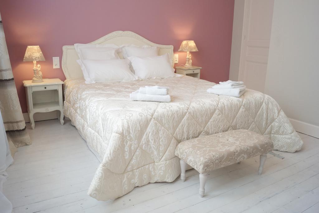 Chambres D'Hotes- Lille Aux Oiseaux ห้อง รูปภาพ