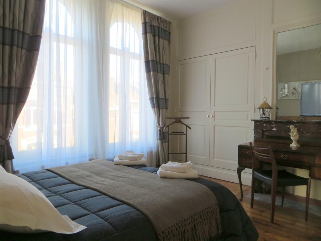 Chambres D'Hotes- Lille Aux Oiseaux ภายนอก รูปภาพ