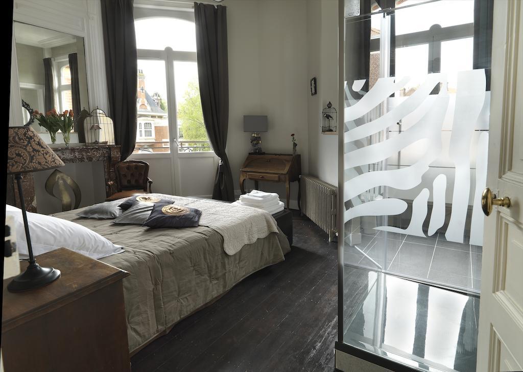 Chambres D'Hotes- Lille Aux Oiseaux ห้อง รูปภาพ