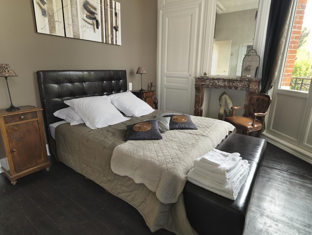 Chambres D'Hotes- Lille Aux Oiseaux ห้อง รูปภาพ