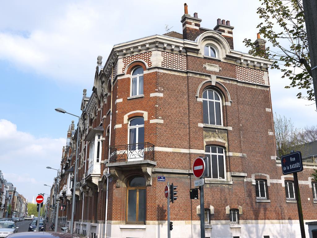 Chambres D'Hotes- Lille Aux Oiseaux ภายนอก รูปภาพ