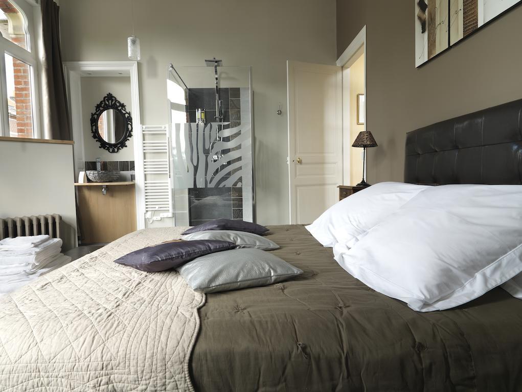 Chambres D'Hotes- Lille Aux Oiseaux ห้อง รูปภาพ