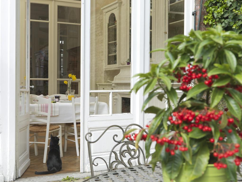 Chambres D'Hotes- Lille Aux Oiseaux ภายนอก รูปภาพ