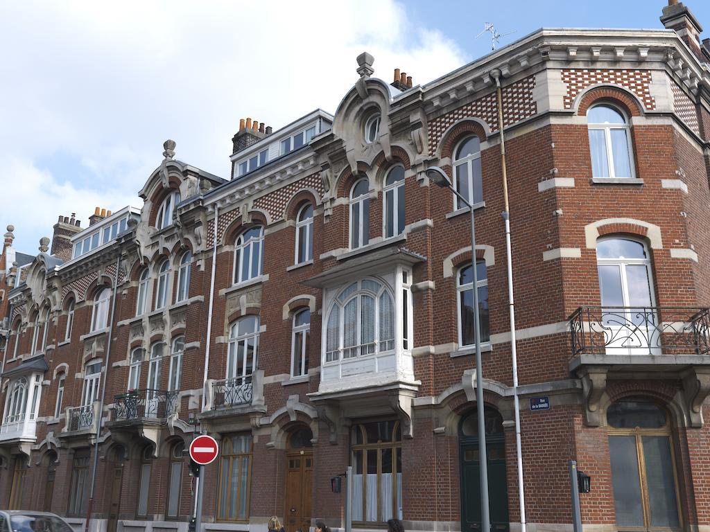 Chambres D'Hotes- Lille Aux Oiseaux ภายนอก รูปภาพ
