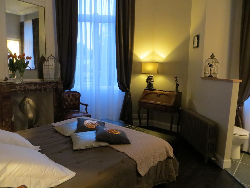 Chambres D'Hotes- Lille Aux Oiseaux ห้อง รูปภาพ