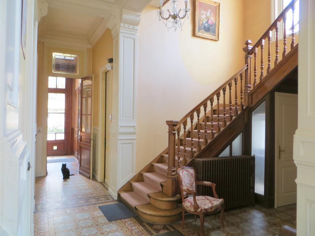 Chambres D'Hotes- Lille Aux Oiseaux ภายนอก รูปภาพ