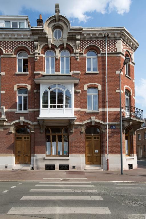 Chambres D'Hotes- Lille Aux Oiseaux ภายนอก รูปภาพ