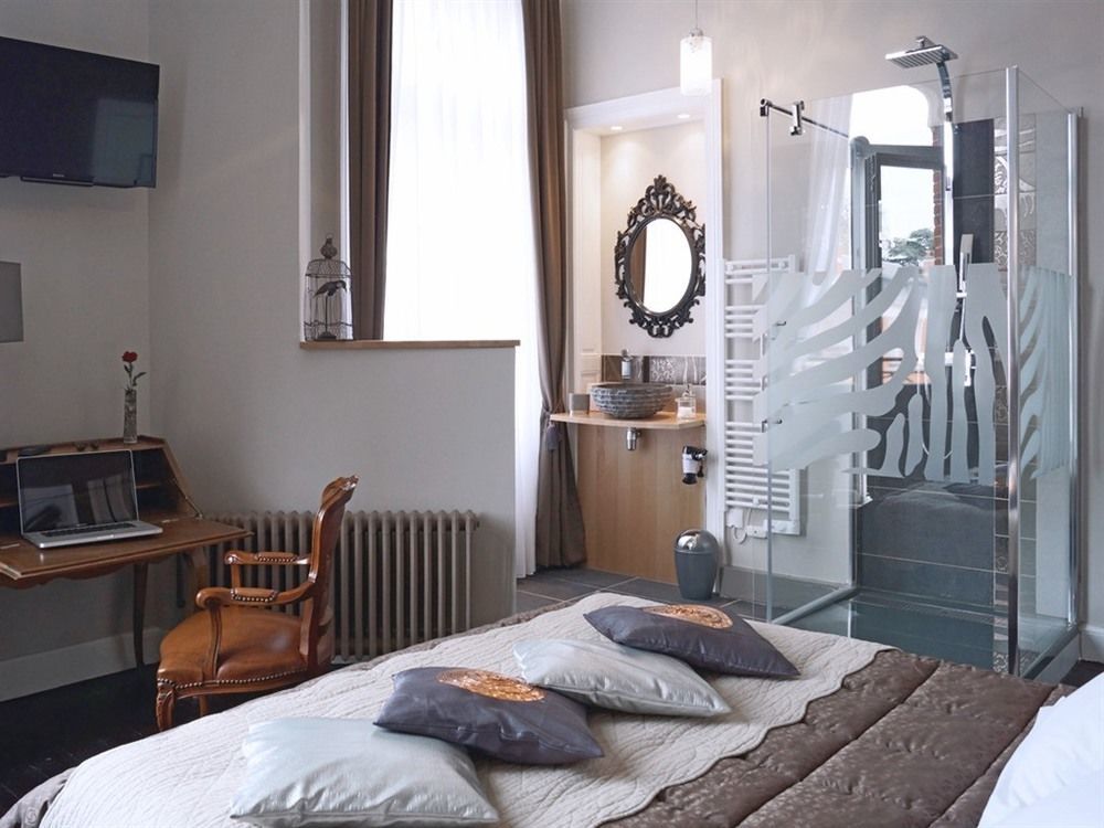 Chambres D'Hotes- Lille Aux Oiseaux ภายนอก รูปภาพ