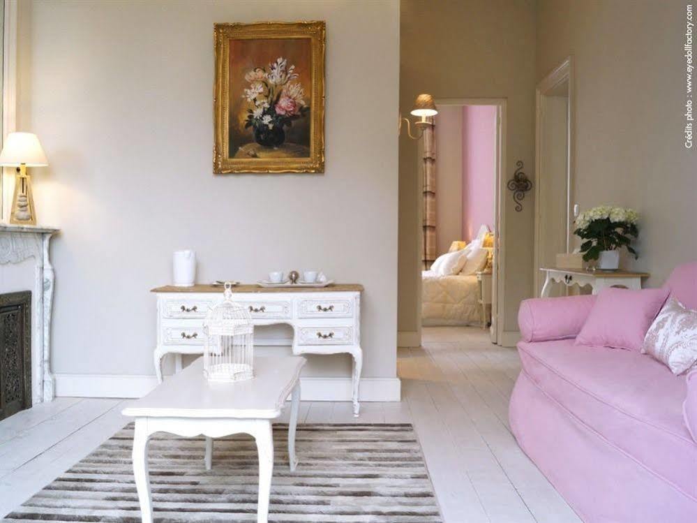 Chambres D'Hotes- Lille Aux Oiseaux ภายนอก รูปภาพ